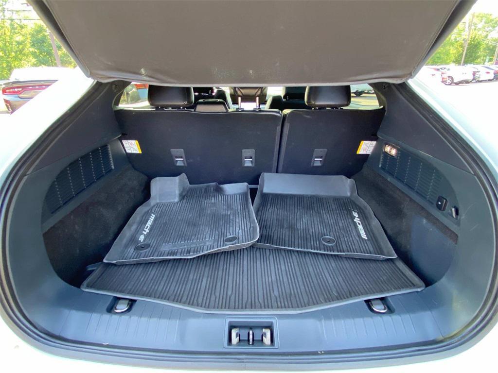 used 2022 Ford Mustang Mach-E car, priced at $32,900