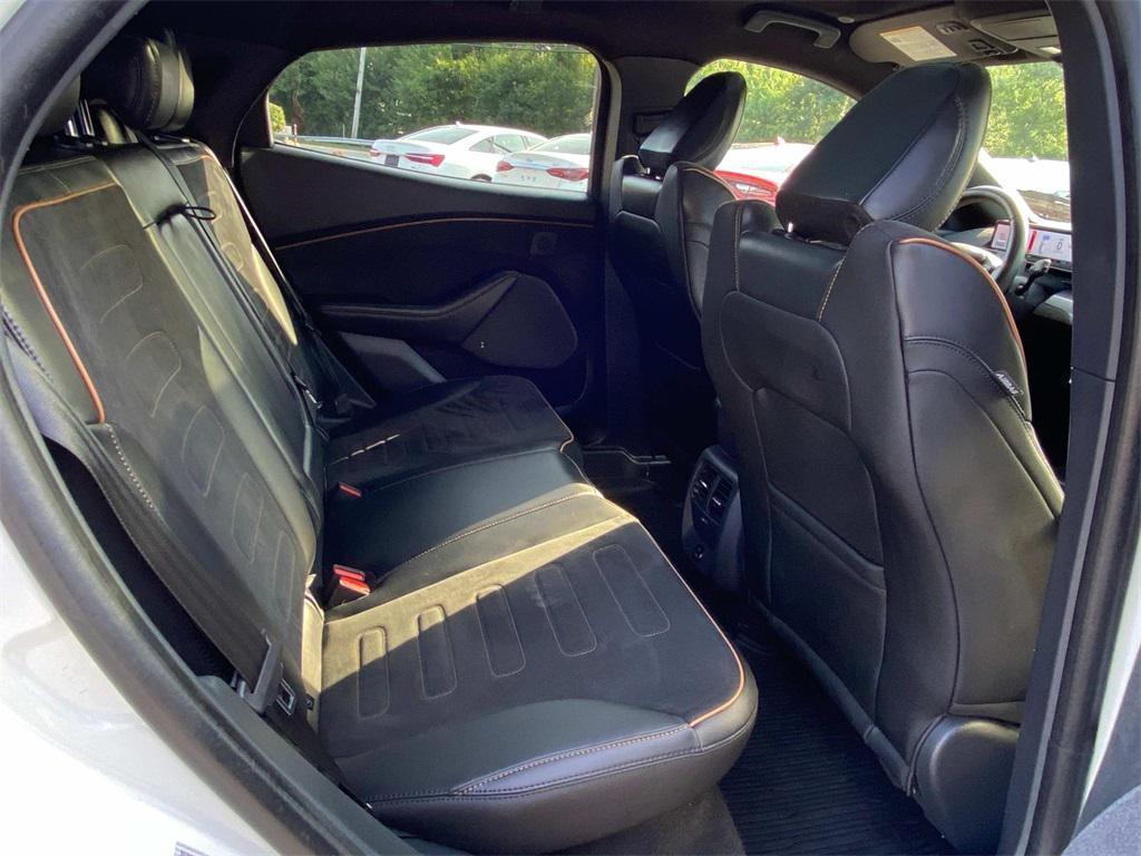 used 2022 Ford Mustang Mach-E car, priced at $32,900