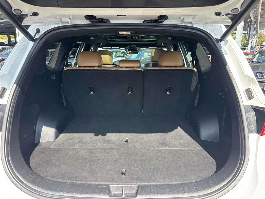 used 2022 Hyundai Santa Fe car, priced at $27,990