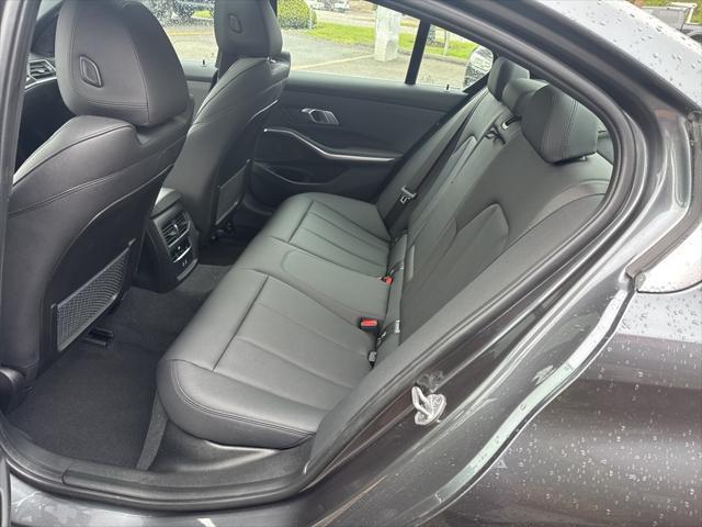 used 2021 BMW 330 car, priced at $31,490