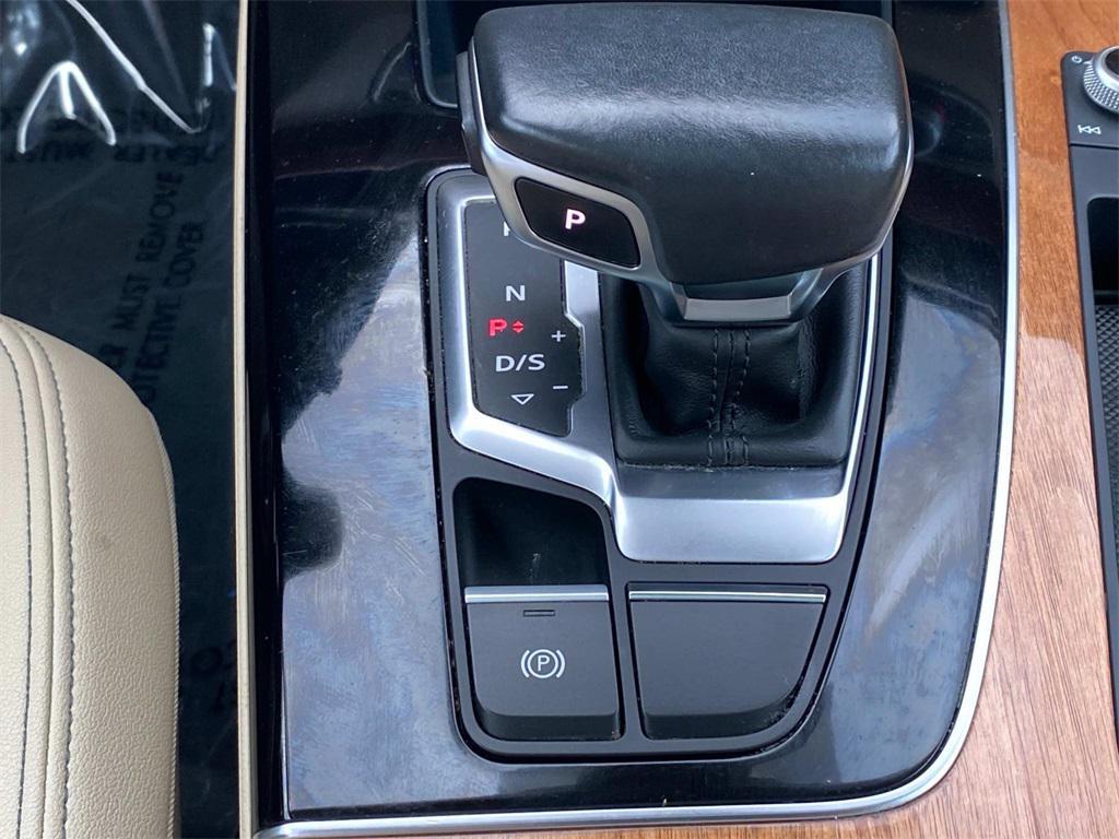 used 2022 Audi Q5 car, priced at $33,500