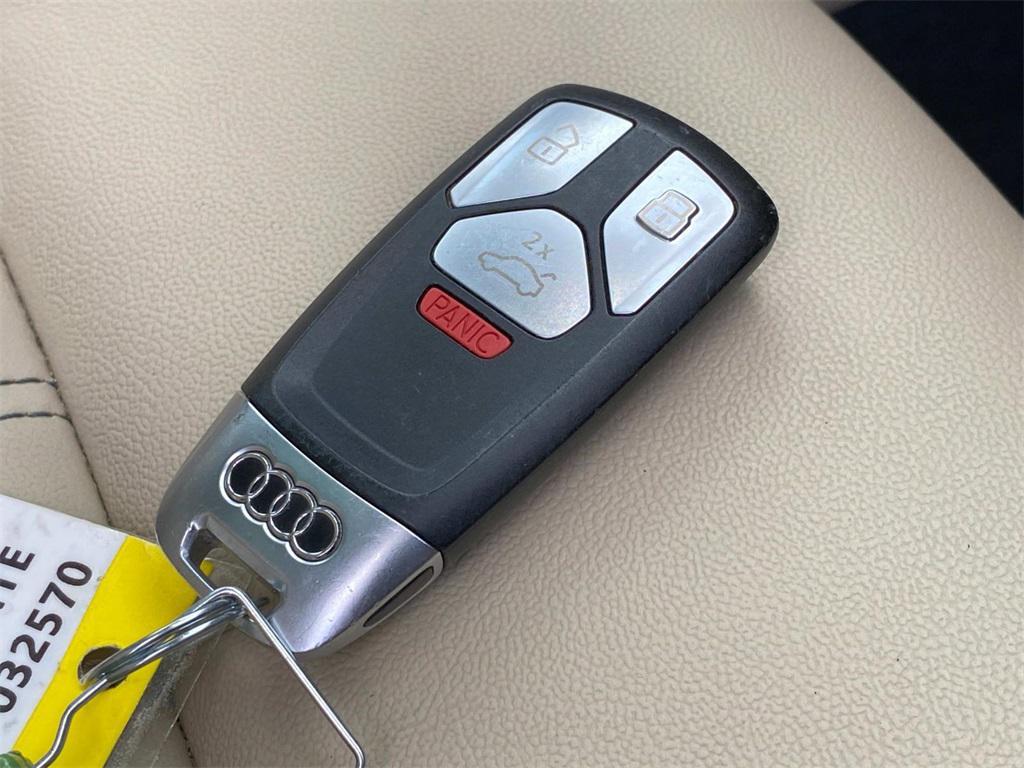 used 2022 Audi Q5 car, priced at $33,500