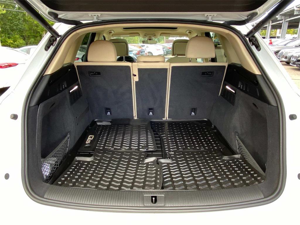 used 2022 Audi Q5 car, priced at $33,500