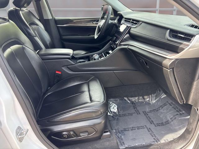 used 2023 Jeep Grand Cherokee L car, priced at $28,490