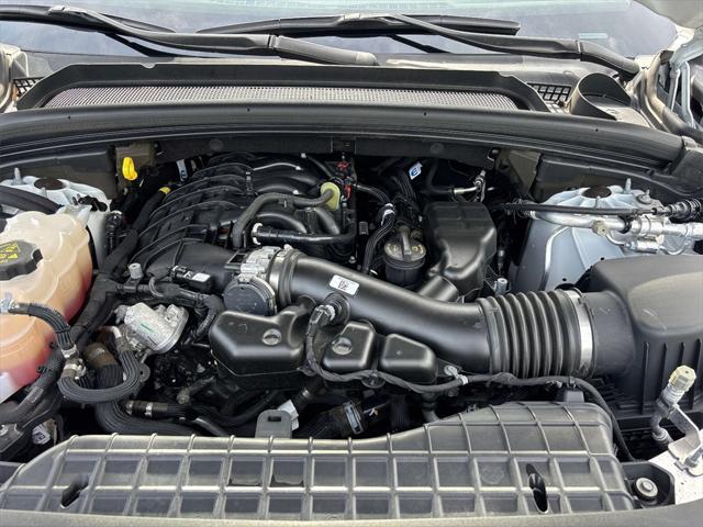 used 2023 Jeep Grand Cherokee L car, priced at $28,490