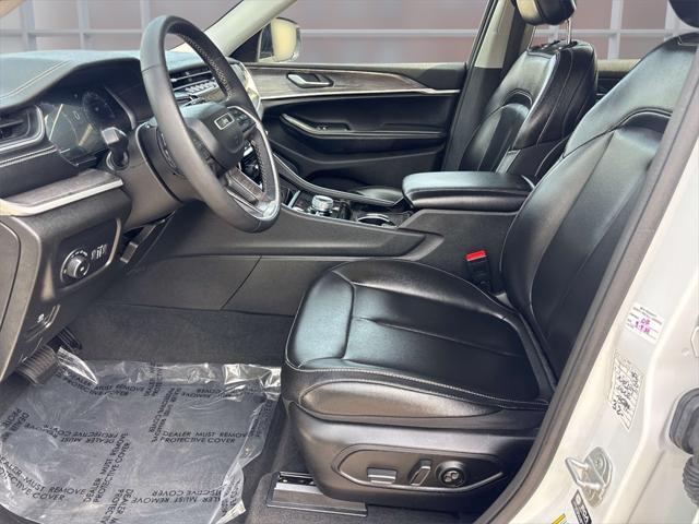 used 2023 Jeep Grand Cherokee L car, priced at $28,490