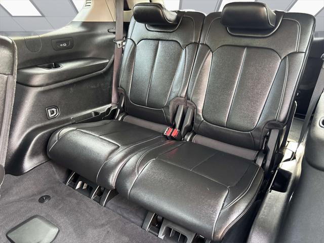 used 2023 Jeep Grand Cherokee L car, priced at $28,490
