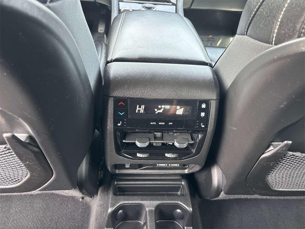 used 2023 Jeep Grand Cherokee L car, priced at $28,990