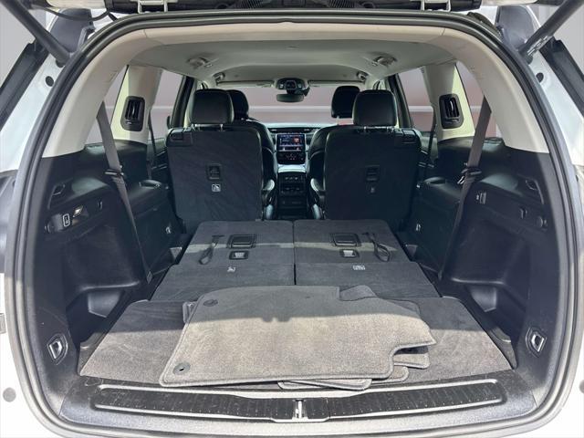 used 2023 Jeep Grand Cherokee L car, priced at $28,490