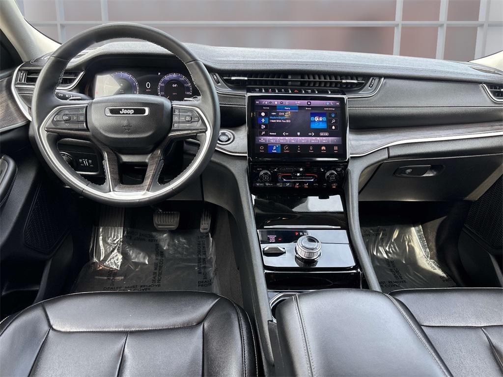 used 2023 Jeep Grand Cherokee L car, priced at $28,990