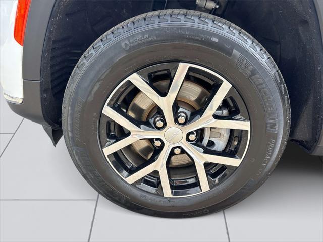used 2023 Jeep Grand Cherokee L car, priced at $28,490
