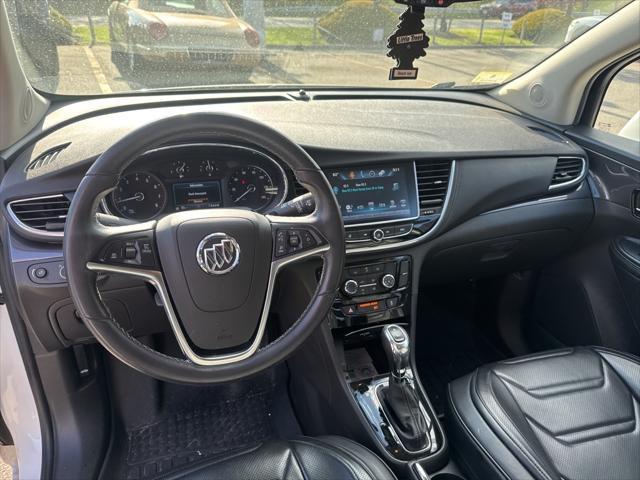 used 2019 Buick Encore car, priced at $16,500