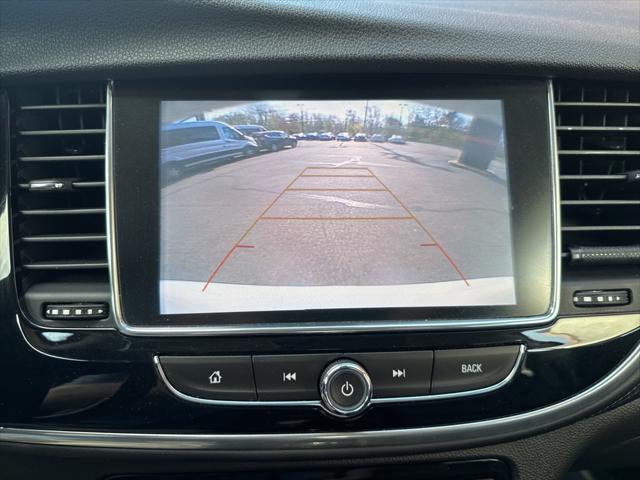 used 2019 Buick Encore car, priced at $16,500