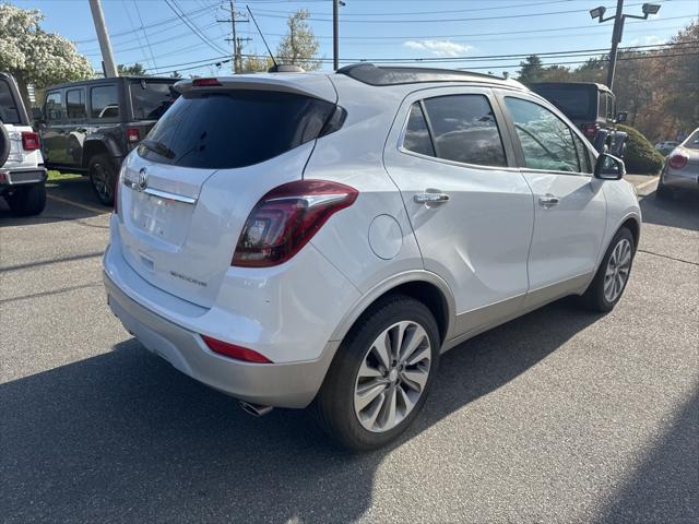used 2019 Buick Encore car, priced at $16,500