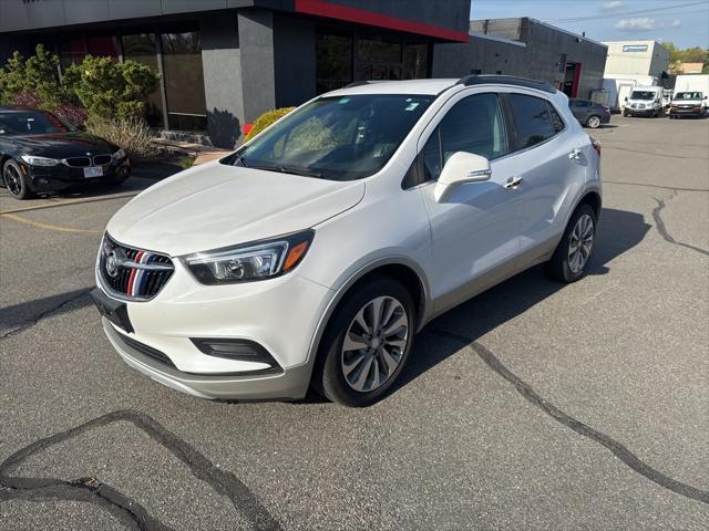 used 2019 Buick Encore car, priced at $16,500