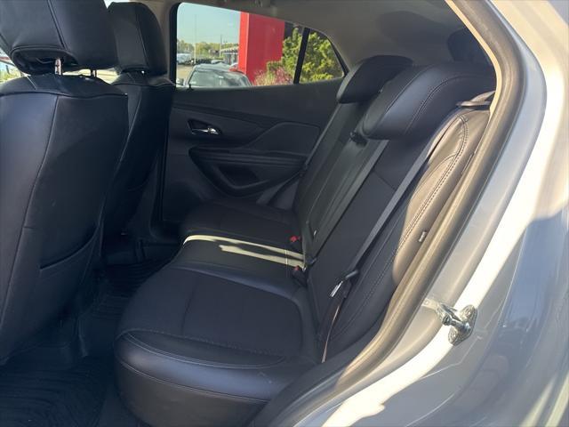 used 2019 Buick Encore car, priced at $16,500