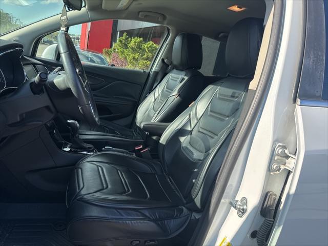 used 2019 Buick Encore car, priced at $16,500