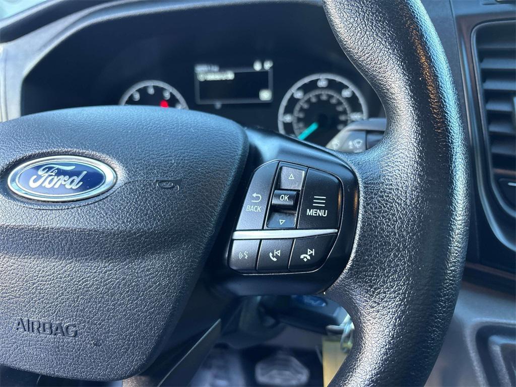 used 2023 Ford Transit-250 car, priced at $32,500