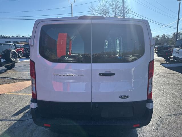 used 2023 Ford Transit-250 car, priced at $38,500