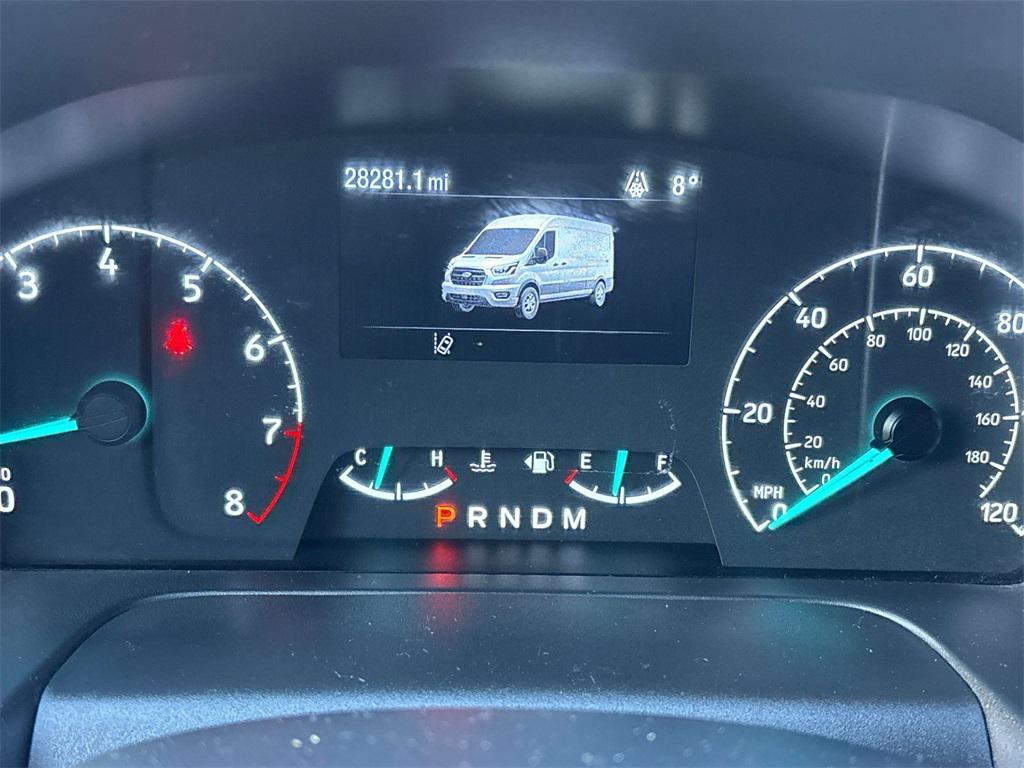 used 2023 Ford Transit-250 car, priced at $32,500