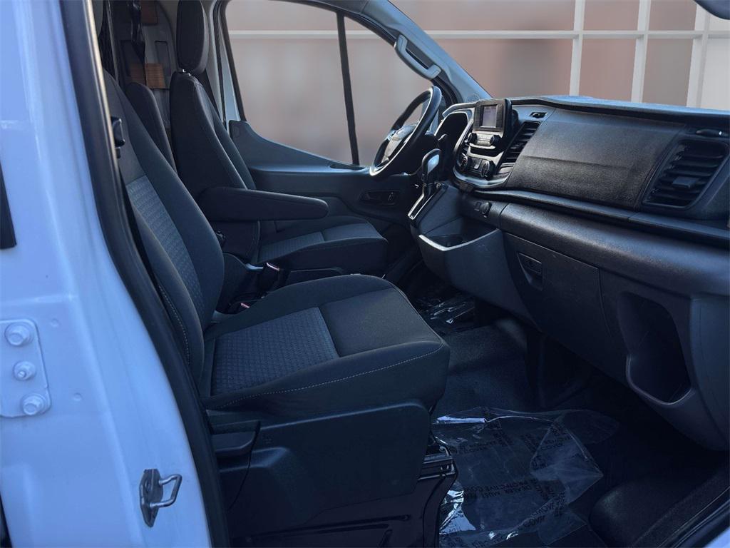 used 2023 Ford Transit-250 car, priced at $32,500