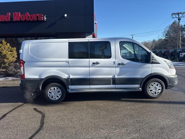 used 2023 Ford Transit-250 car, priced at $38,500