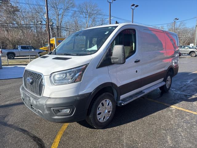 used 2023 Ford Transit-250 car, priced at $38,500