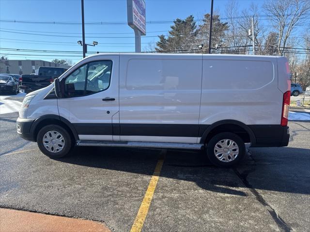 used 2023 Ford Transit-250 car, priced at $38,500