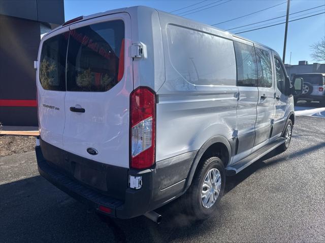 used 2023 Ford Transit-250 car, priced at $38,500