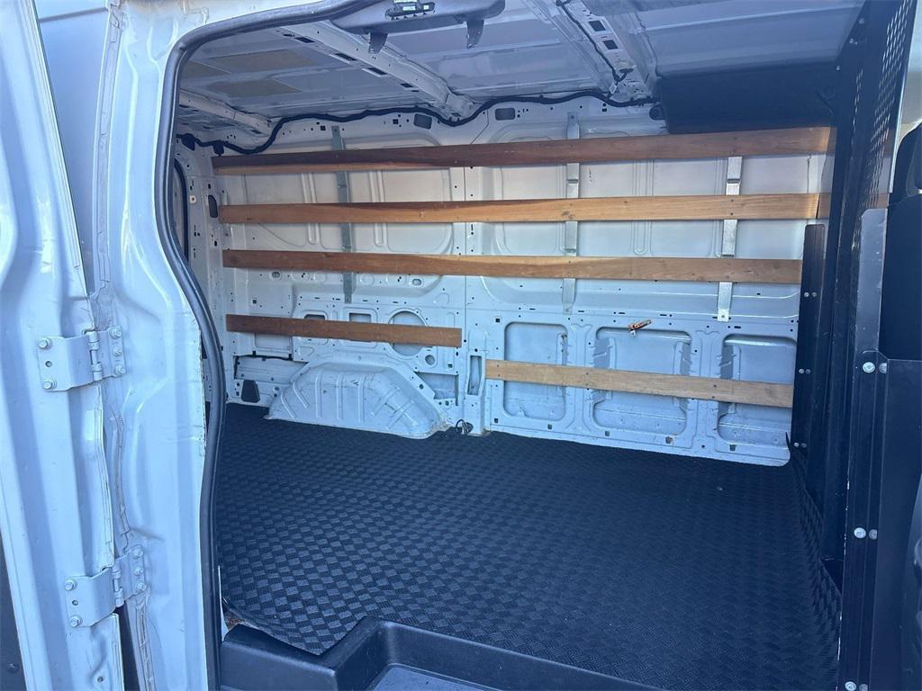 used 2023 Ford Transit-250 car, priced at $32,500