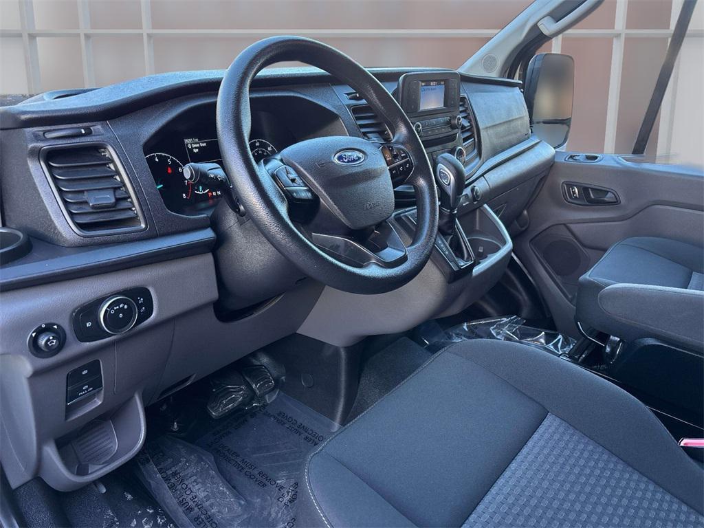 used 2023 Ford Transit-250 car, priced at $32,500