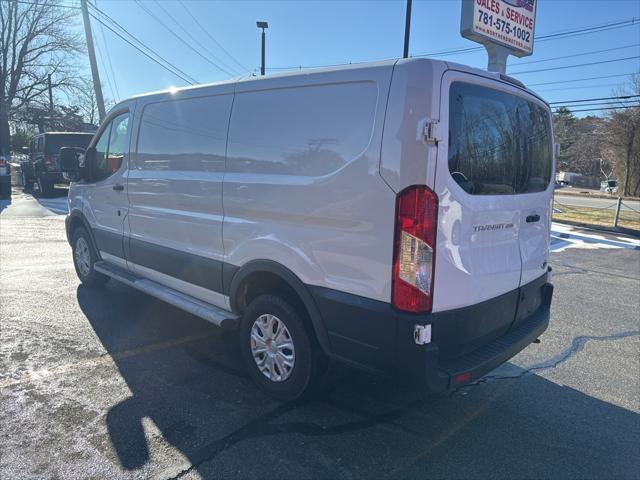 used 2023 Ford Transit-250 car, priced at $38,500