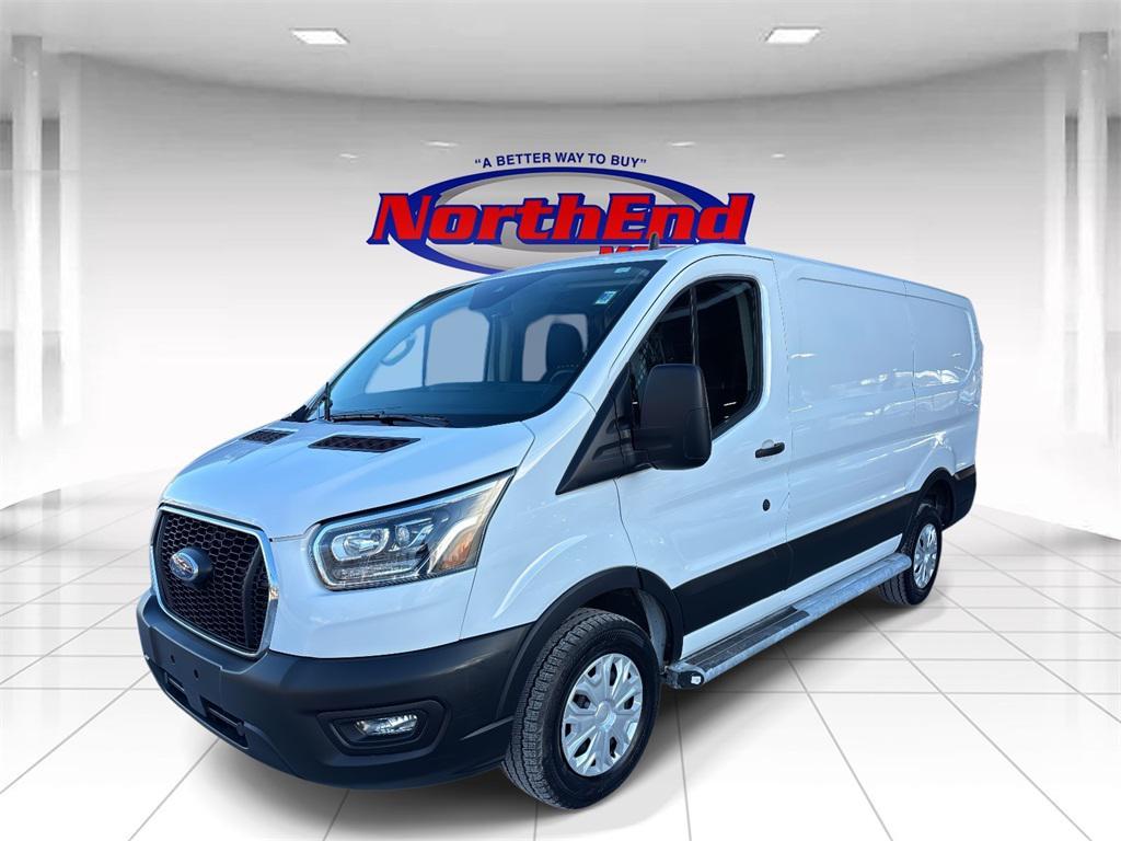 used 2023 Ford Transit-250 car, priced at $32,500