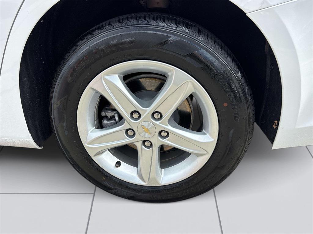 used 2024 Chevrolet Malibu car, priced at $19,500