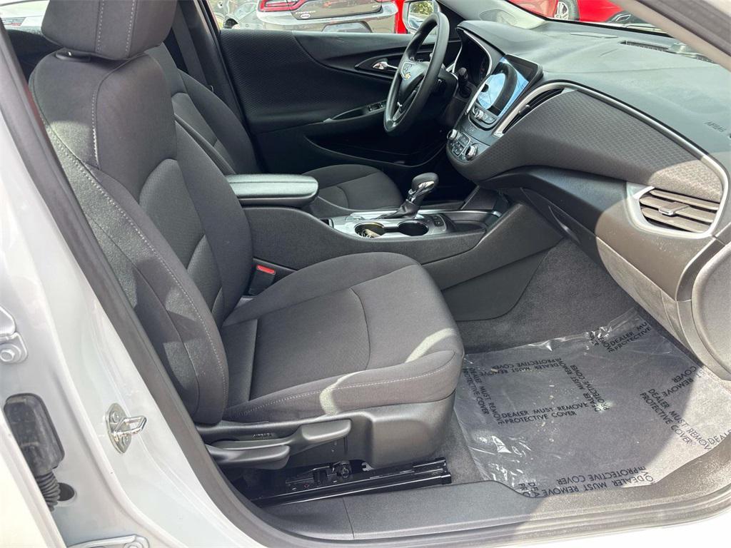 used 2024 Chevrolet Malibu car, priced at $19,500