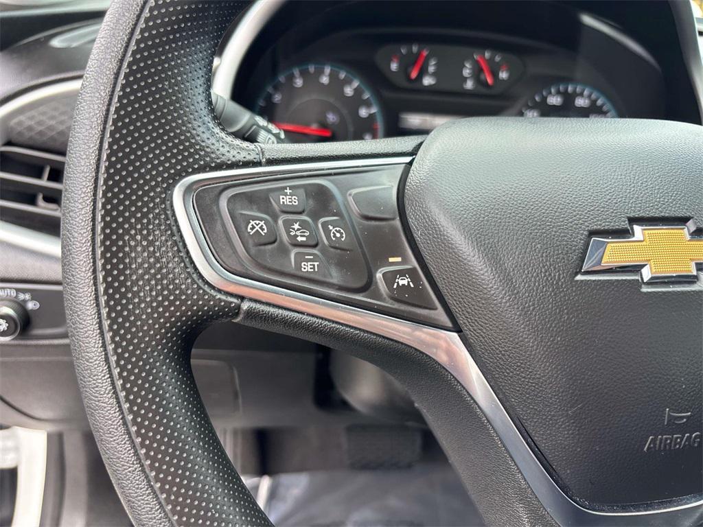 used 2024 Chevrolet Malibu car, priced at $19,500