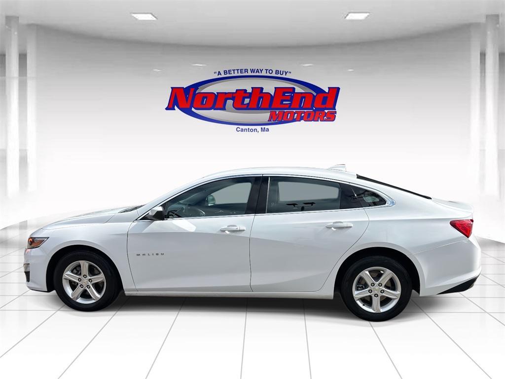 used 2024 Chevrolet Malibu car, priced at $19,500