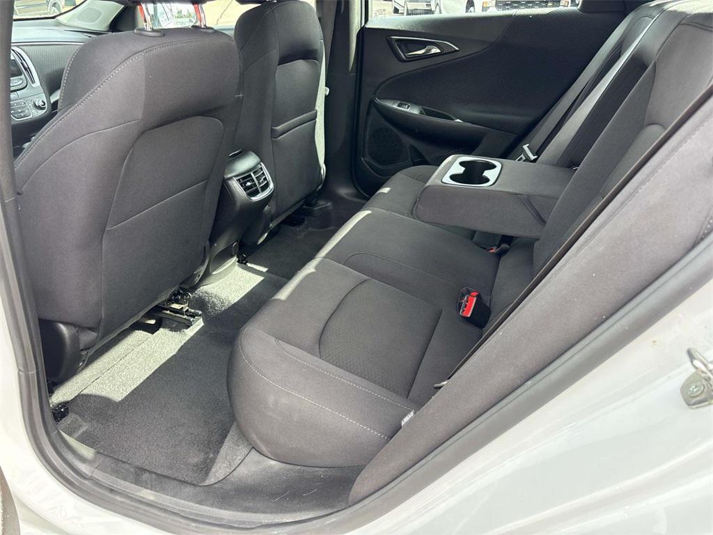 used 2024 Chevrolet Malibu car, priced at $19,500