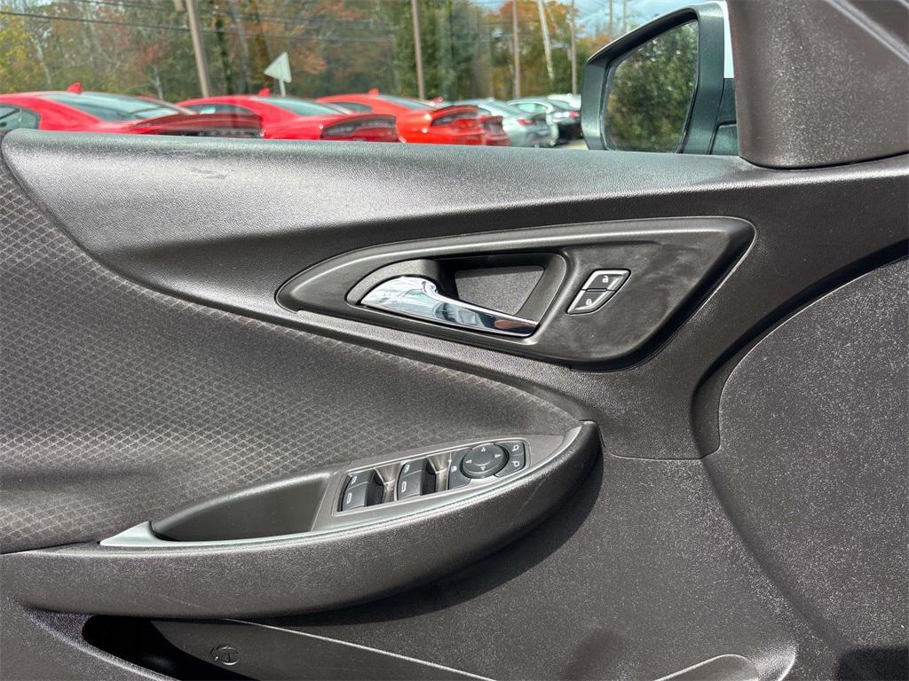 used 2024 Chevrolet Malibu car, priced at $19,500