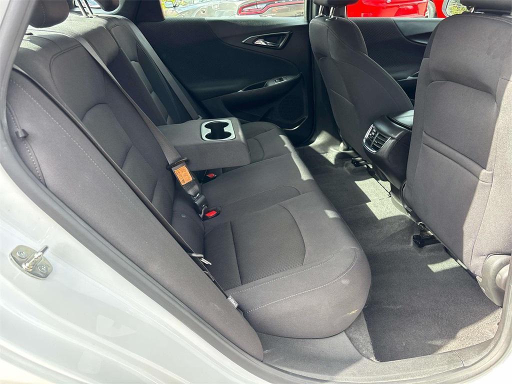 used 2024 Chevrolet Malibu car, priced at $19,500
