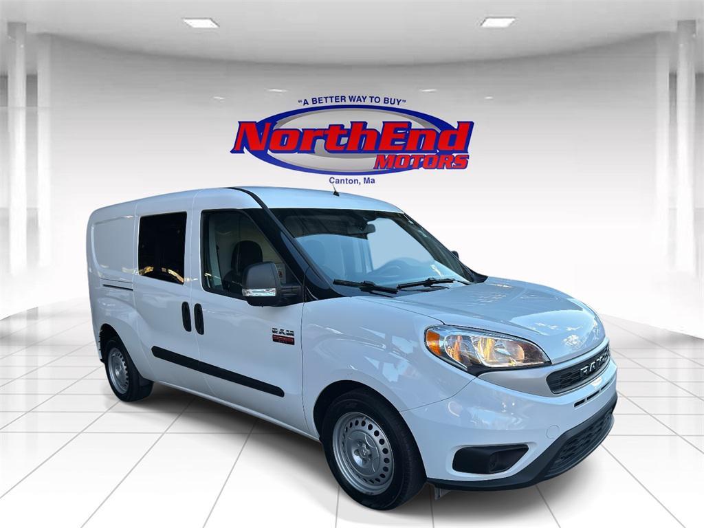 used 2022 Ram ProMaster City car, priced at $25,995