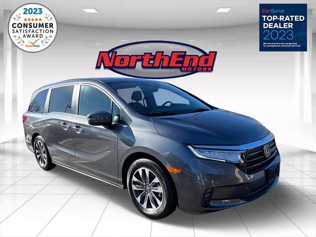 used 2024 Honda Odyssey car, priced at $37,900