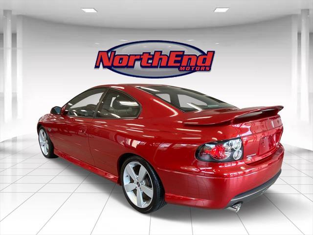 used 2006 Pontiac GTO car, priced at $30,900