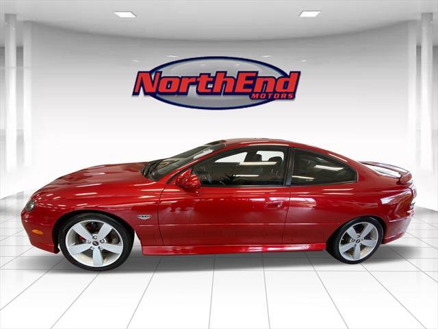 used 2006 Pontiac GTO car, priced at $30,900