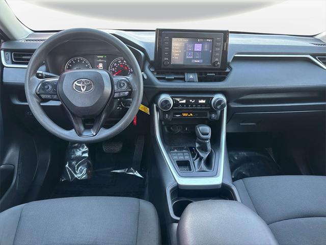 used 2019 Toyota RAV4 car, priced at $19,699