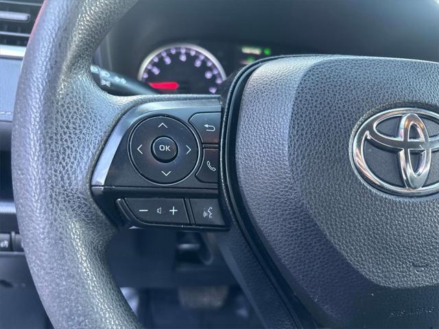 used 2019 Toyota RAV4 car, priced at $19,699