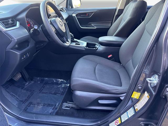 used 2019 Toyota RAV4 car, priced at $19,699