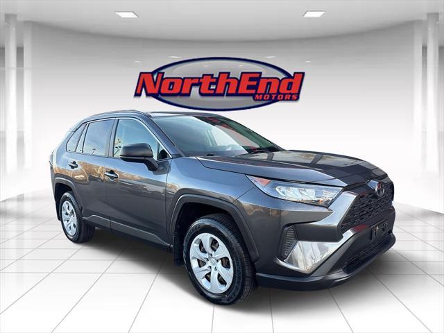 used 2019 Toyota RAV4 car, priced at $19,699