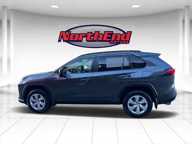 used 2019 Toyota RAV4 car, priced at $19,699