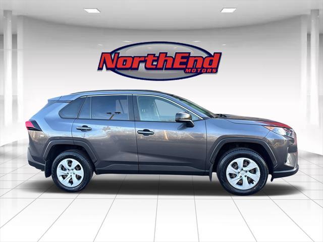 used 2019 Toyota RAV4 car, priced at $19,699